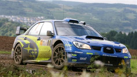 Subaru Impreza Wrx Sti 2008 Wallpaper - Design Corral