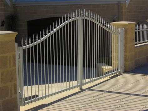 Metal Sliding Gate Design