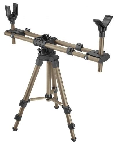 Caldwell DeadShot FieldPod Gun Rifle Crossbow Shooting Bench Rest