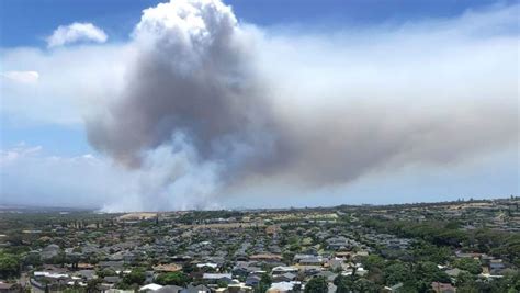 Maui Fire Today: Maps, Size, & Evacuations from Kihei Blaze | Heavy.com