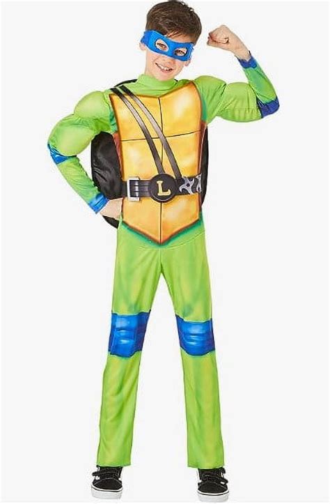 InSpirit Designs, LLC TMNT Leonardo Movie Child Costume | Large 10-12 Male - Walmart.com