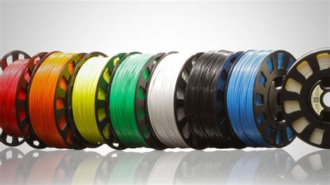 2018 3D Printer Filament Guide – All You Need to Know | All3DP