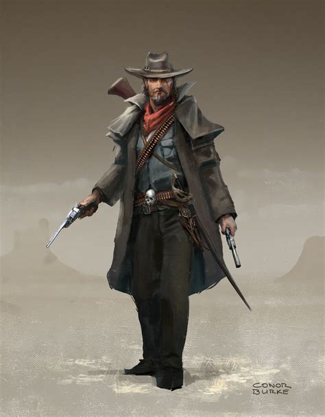 Gunslinger, Western (3.5e Class) - D&D Wiki