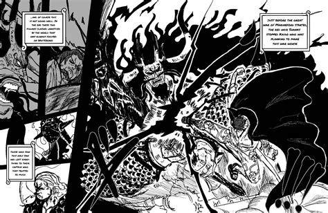 shanks and kaido clash by natalardo on DeviantArt