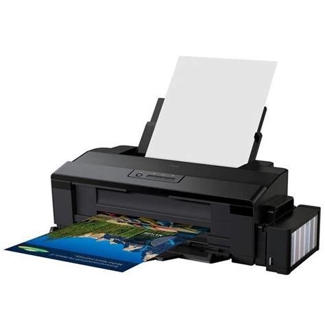 Black Inkjet I1800 Epson Printer, Paper Size: A3 at Rs 7500 in Agartala