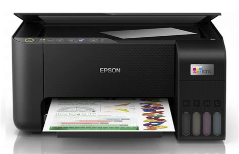 Epson EcoTank L3250 Printer & Scanner Driver Download (WiFi Printer)