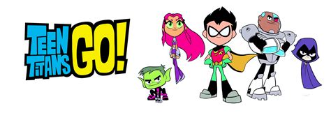 Teen Titans Go! | Join the Adventures of Robin and his Teen Titan Friends | Cartoon Network