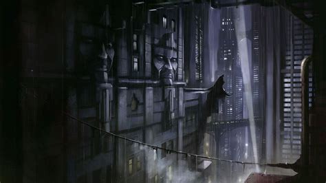 arkham knight concept art - Album on Imgur | Batman arkham knight concept art, Batman concept ...