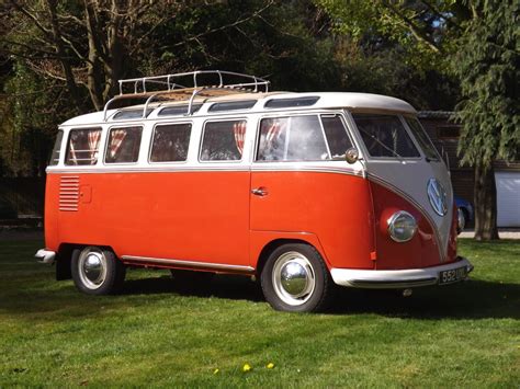 This Cool Volkswagen 23 Window Samba Is Looking For a New Owner - autoevolution