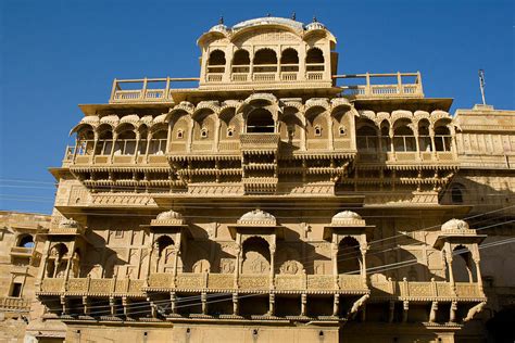 Jaisalmer Fort – Jaisalmer, India - Atlas Obscura