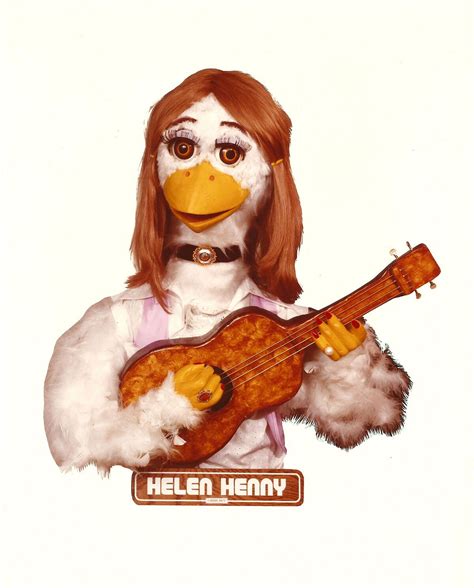 Kooser Helen Henny (Animatronic) - Cheese-E-Pedia