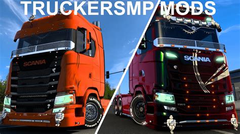 Euro truck simulator 2 multiplayer mods - uploadmusli