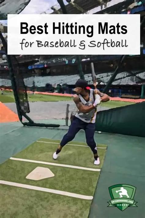 Best Baseball Hitting Mats: Our Reviews & Top Picks [Click Here!]