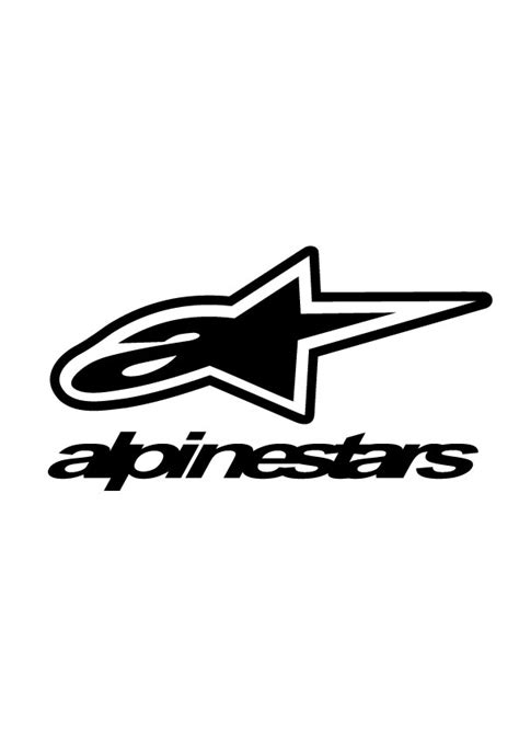 Download Logo Alpinestars EPS, AI, CDR, PDF Vector Free