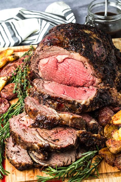 Au Jus Recipe For Prime Rib Roast | Besto Blog