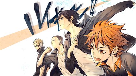 Haikyuu, Karasuno, Team, 4K, #7.2818 Wallpaper