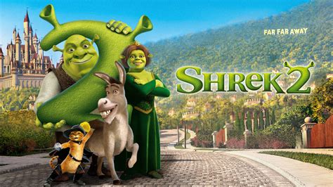 Shrek 2 HD, HD Wallpaper | Rare Gallery