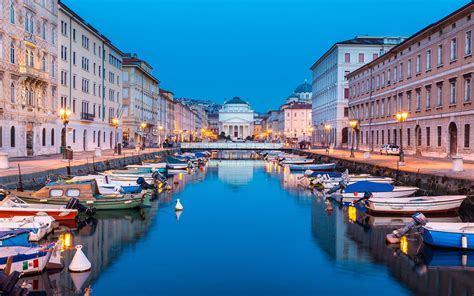 Trieste Wallpapers - Top Free Trieste Backgrounds - WallpaperAccess