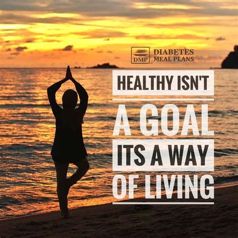 Healthy isn't a goal; it's a way of living! | Health and wellness quotes, Sunset background, How ...