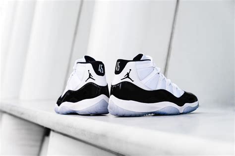 The OG Jordan 11 Concord is Here for the Holidays. No L This Time!