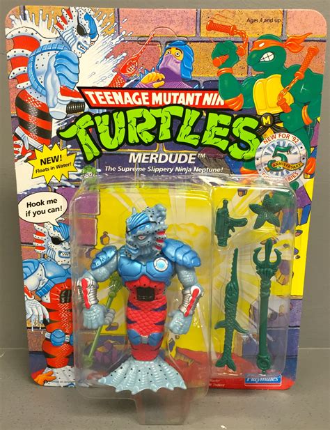 Vintage tmnt action figures – Ericvisser