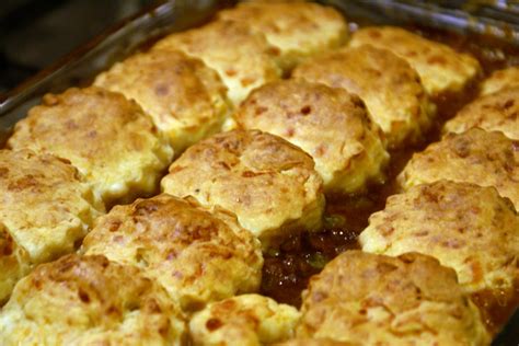 Warming English Winter Beef Cobbler and easy Biscuits/Savory Scone Recipe | HubPages