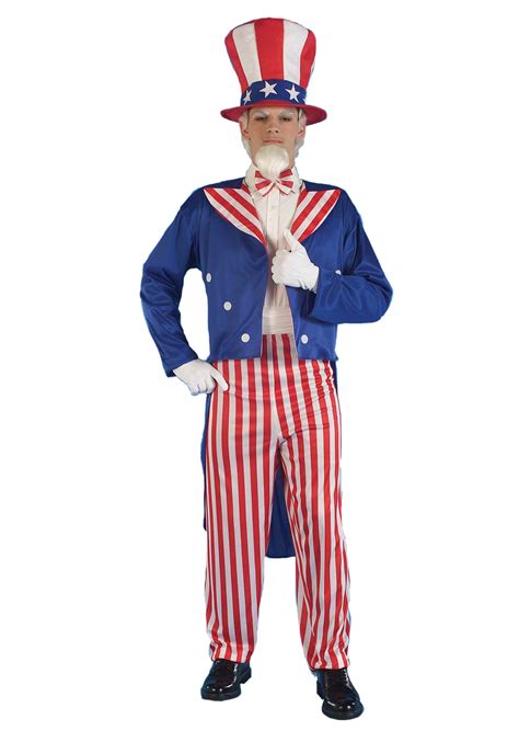 Uncle Sam Costume