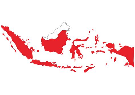 Peta Indonesia Jpeg