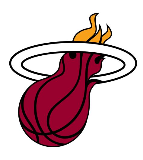 Miami Heat Logo Png - PNG Image Collection