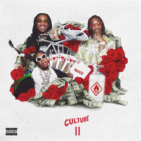 Migos - Culture II | Migos, Migos wallpaper, Ty dolla ign