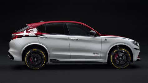 2019 Alfa Romeo Stelvio Quadrifoglio Alfa Romeo Racing - Wallpapers and HD Images | Car Pixel