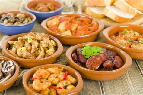 What are Spanish Tapas and Where did They Come From? - Citylife Madrid