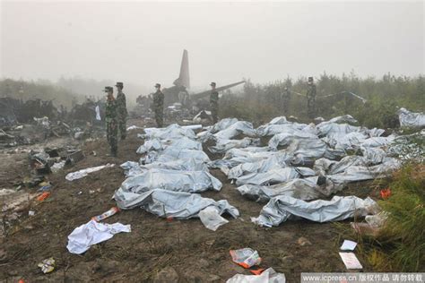 China Plane Crash:Henan Airlines Passenger Plane With More Than 90 On ...