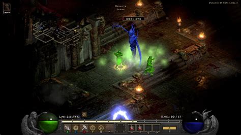 Mephisto : r/diablo2