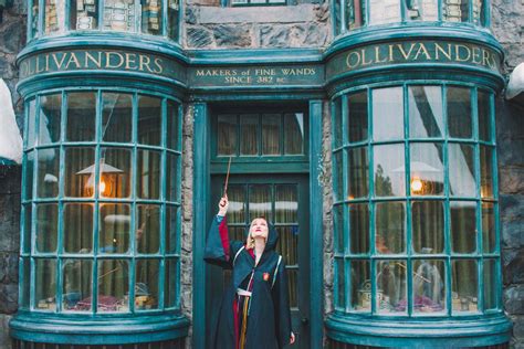 The Ultimate Guide to Visiting the Wizarding World of Harry Potter Hollywood | The Creative ...