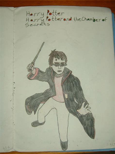 Harry Potter Spell Casting by drhazelrotten10 on DeviantArt