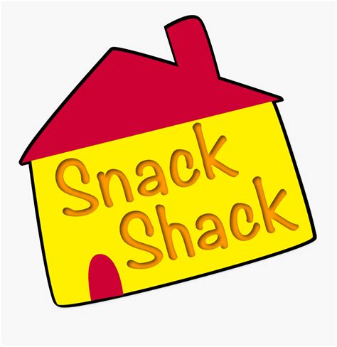 Logo Clipart Snack Shack , Free Transparent Clipart - ClipartKey