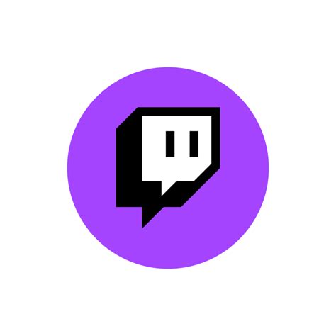 Twitch Logo Png Twitch Icon Transparent Png 18930493 Png – NBKomputer