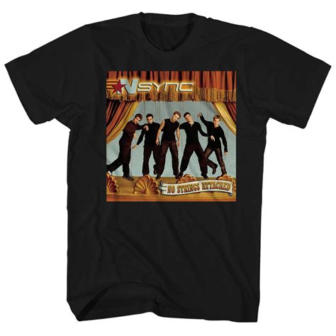 *NSYNC Store: Official Merch & Vinyl