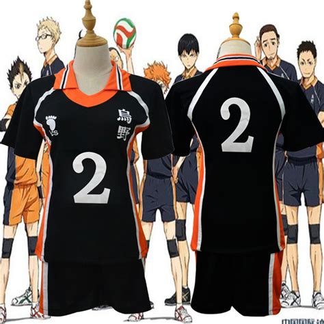 Haikyuu!!: Koshi Sugawara Cosplay Costume – The Cosplay Warehouse