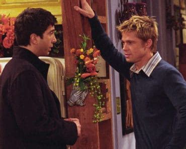 The Real Reason Bruce Willis Agreed to be on "Friends"