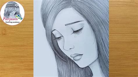 Incredible Compilation of 999+ Stunning Girl Drawing Images in Full 4K Resolution