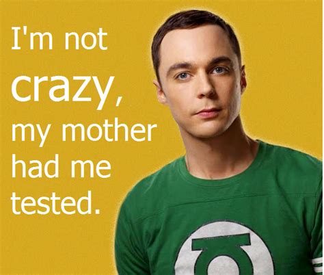 Big Bang Theory Sheldon Quotes. QuotesGram