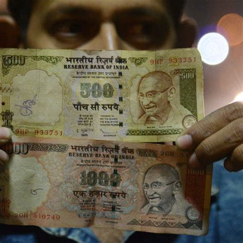 Indian Old 500 Rupee Note Image - bmp-news