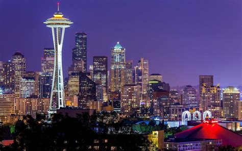 Seattle Wallpapers - Wallpaper Cave