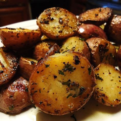 OMG Oven Fried Potatoes - Easy Recipes