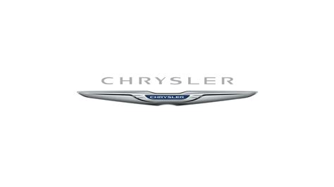 Chrysler logo PNG transparent image download, size: 1920x1080px