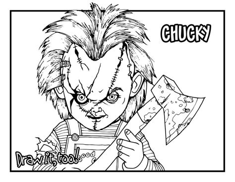 Scary Chucky