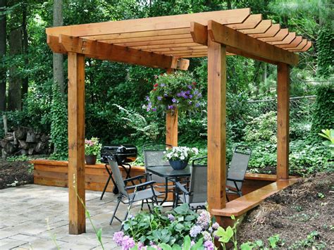 17 Free Pergola Plans You Can DIY Today