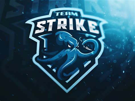 Team Strike in 2020 | Teams, Logos, Sport team logos